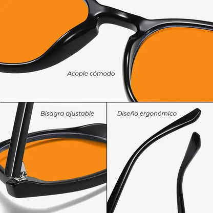 COMBO AUHRA OM-1: Gafas contra luz azul
